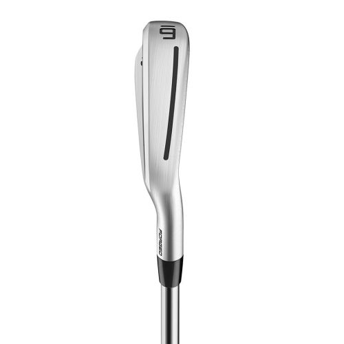 P•770 Iron Set w/ Steel Shafts