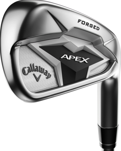 Apex 19 Irons – (Steel)