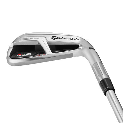 M6 5-PW, AW Iron Set w/ KBS Max 85 Steel Shafts
