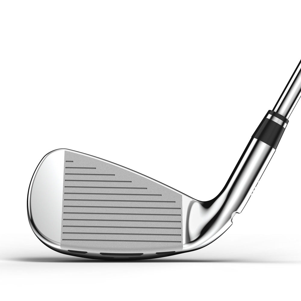 D7 5-PW, GW Iron Set w/ KBS Tour 80 Steel Shafts