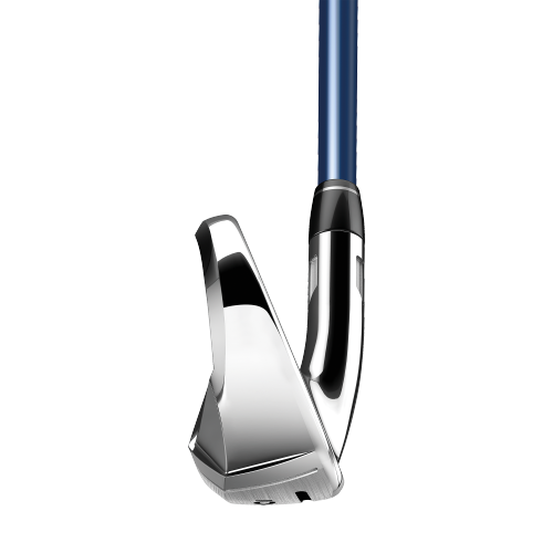 SIM Max OS Iron Set w/ Graphite Shafts
