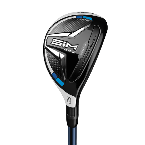 SIM Max OS Combo Set w/ Graphite Shafts