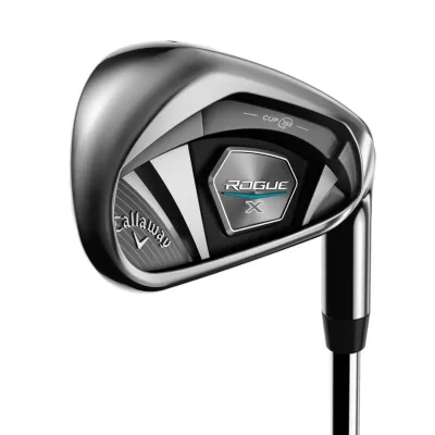 Rogue X 2020 Iron Set w/ Graphite Shafts