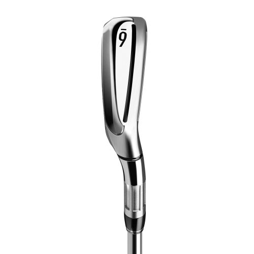 M6 5-PW, AW Iron Set w/ KBS Max 85 Steel Shafts