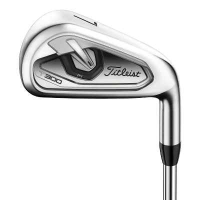 T300 5-PW, GW Iron Set w/ Tensei Red Graphite Shafts