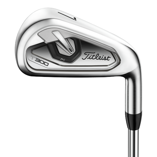 T300 5-PW, GW Iron Set w/ Tensei Red Graphite Shafts