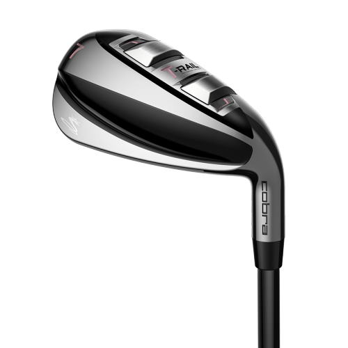 T-Rail 5-Hybrid, 6-PW, SW Women's Combo Set w/ Cobra Ultralite 50 Graphite Shafts