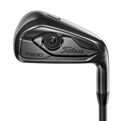 T200 Black Iron Set