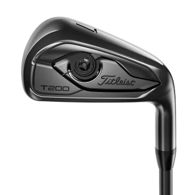T200 Black Iron Set