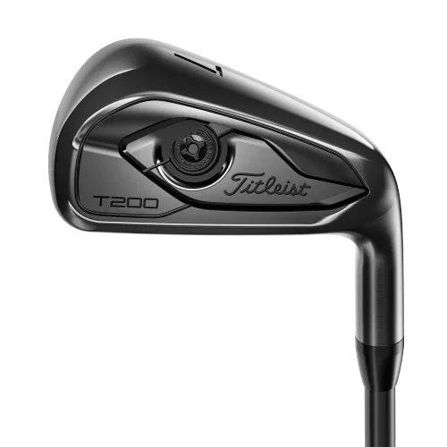 T200 Black Iron Set
