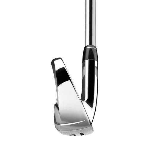 SIM Max Iron Set w/ Steel Shafts