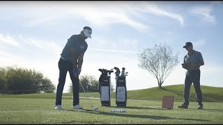 G410 5-PW Black Dot Iron Set w/ Alta CB Red Graphite Shafts