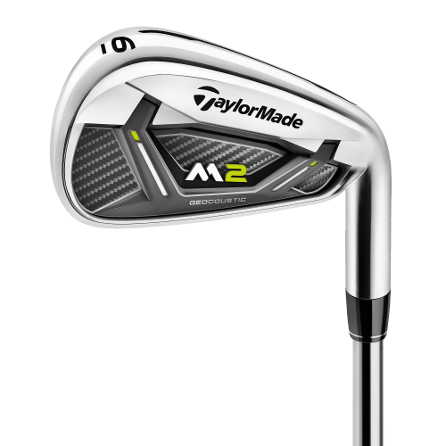 M2 2019 4,5-Hybrid, 6-PW Combo Set w/ Graphite Shafts