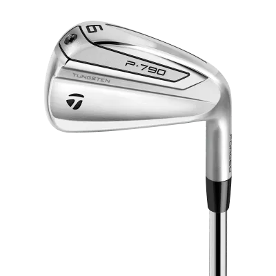 P790 Iron Set w/ DG 105 Steel Shafts