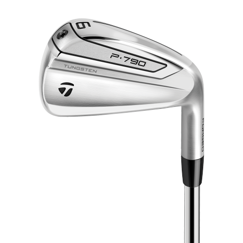 P790 Iron Set w/ DG 105 Steel Shafts