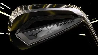 JPX921 Forged Iron Set w/ Steel Shafts