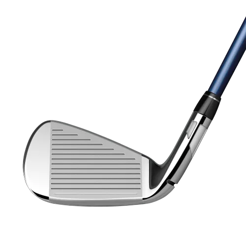 SIM Max OS Iron Set w/ Steel Shafts