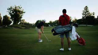 SIM Max OS Iron Set w/ Graphite Shafts