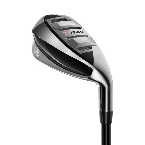T-Rail 5-Hybrid, 6-PW, SW Women's Combo Set w/ Cobra Ultralite 50 Graphite Shafts