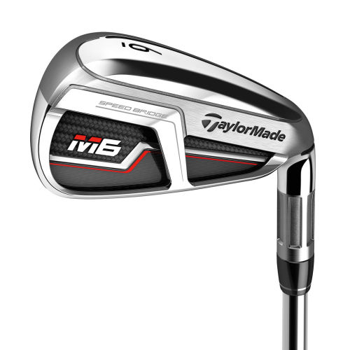 M6 5-PW, AW Iron Set w/ KBS Max 85 Steel Shafts
