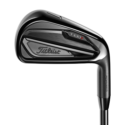 T100•S Black Iron Set