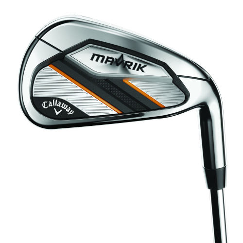 MAVRIK Iron Set w/ Steel Shafts