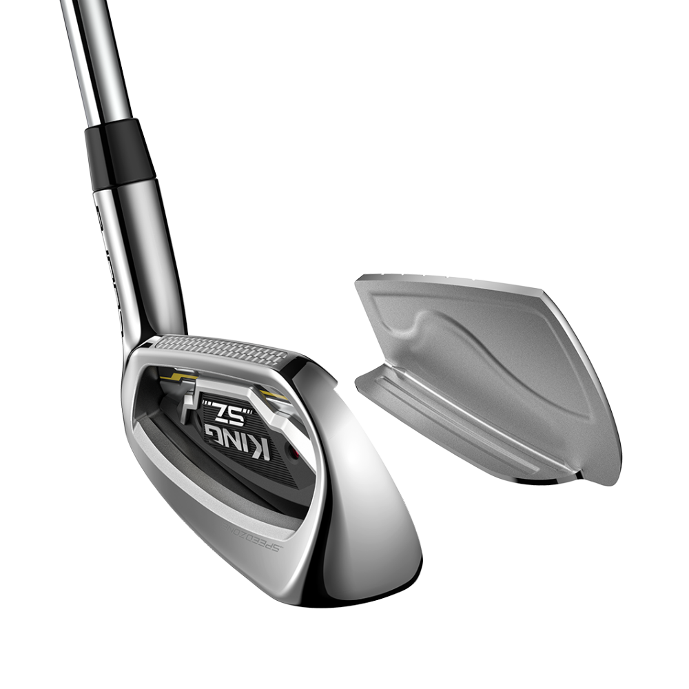 KING SpeedZone Iron Set w/ Steel Shafts