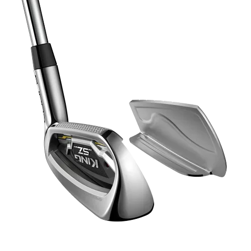 KING SpeedZone Iron Set w/ Steel Shafts