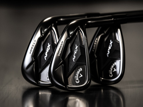 Apex 19 Irons – (Steel)