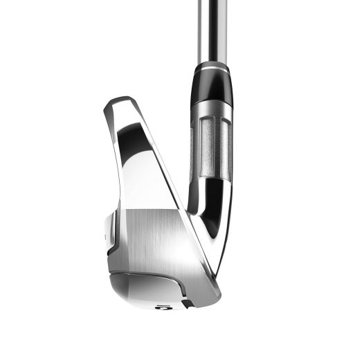 M6 5-PW, AW Iron Set w/ KBS Max 85 Steel Shafts
