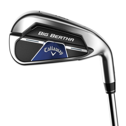 Big Bertha B21 Iron Set w/ Graphite Shafts