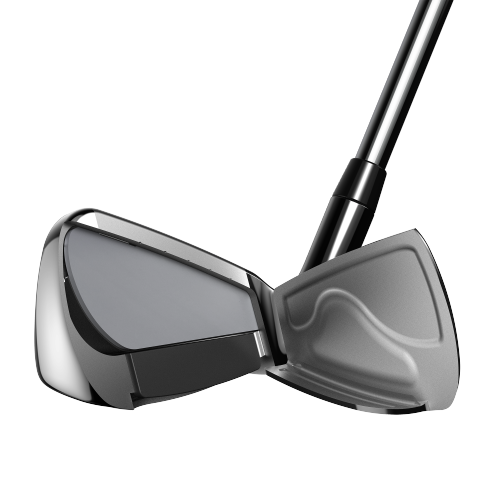 KING SpeedZone Iron Set w/ Steel Shafts