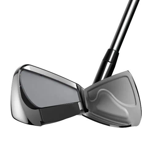 KING SpeedZone Iron Set w/ Steel Shafts