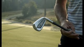 JPX921 Hot Metal Iron Set w/ Steel Shafts