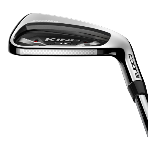 KING SpeedZone Iron Set w/ Steel Shafts