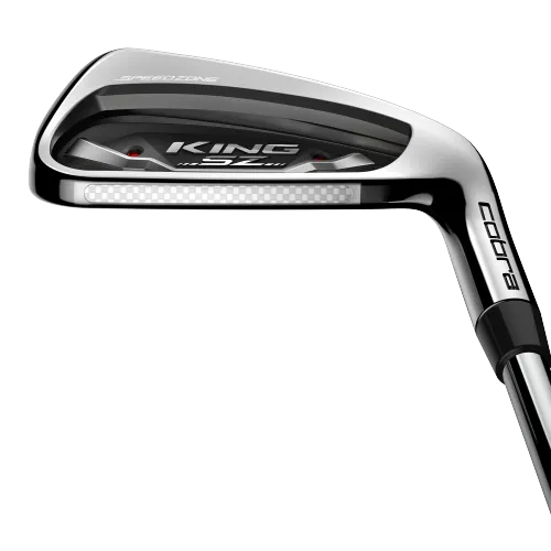 KING SpeedZone Iron Set w/ Steel Shafts