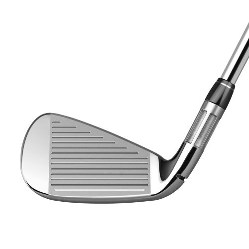 M6 5-PW, AW Iron Set w/ KBS Max 85 Steel Shafts