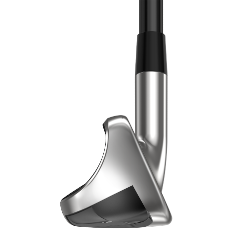 Launcher HB Turbo Iron Set w/ Graphite Shafts