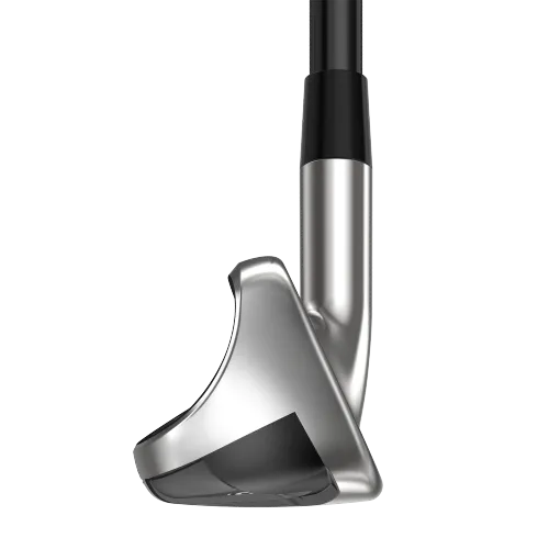 Launcher HB Turbo Iron Set w/ Graphite Shafts
