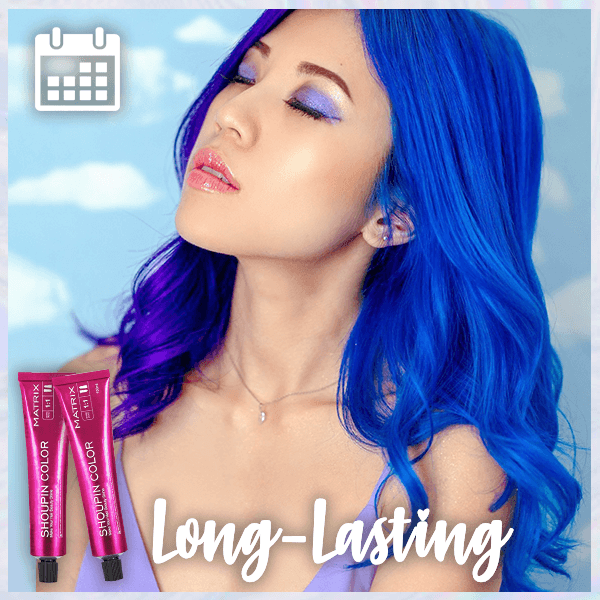 50% OFF Last Day Promotion--Hair Coloring Shampoo Set