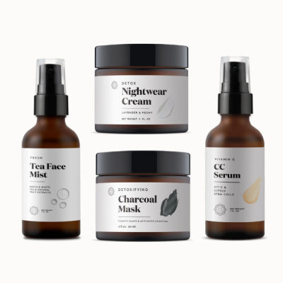 NON-BRANDED TRIAL PACK OF 4  Choose 4 unique full-sized products to try out.