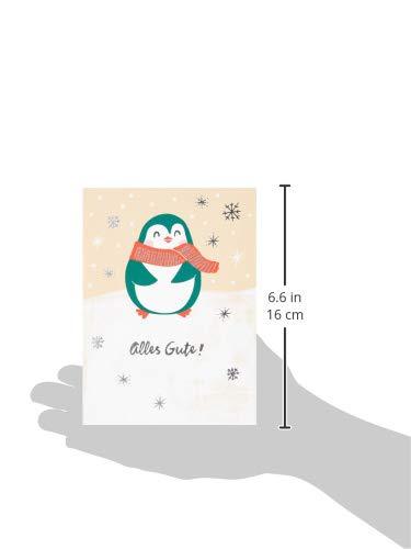 Amazon.de Geschenkkarte in Premium Grußkarte