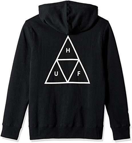 HUF 男式 Essentials Tt P/O 连帽衫