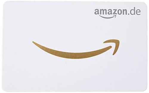 Amazon.de Geschenkkarte in Premium Grußkarte