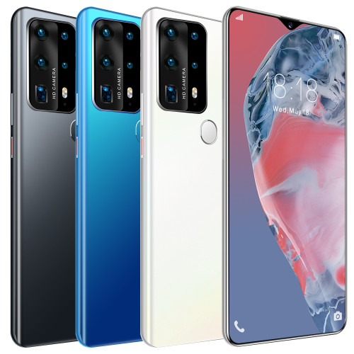 100% original magical twilight 5G LTE 6.8 smart display smartphone 18mp; 32MP mobile phone12GB 512GB the contrast of light