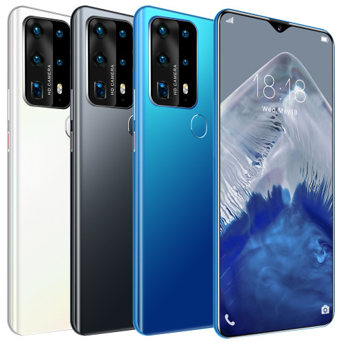 100% original magical twilight 5G LTE 6.8 smart display smartphone 18mp; 32MP mobile phone12GB 512GB the contrast of light