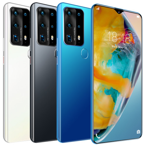 100% original magical twilight 5G LTE 6.8 smart display smartphone 18mp; 32MP mobile phone12GB 512GB the contrast of light