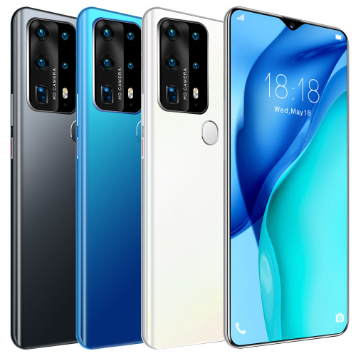 100% original magical twilight 5G LTE 6.8 smart display smartphone 18mp; 32MP mobile phone12GB 512GB the contrast of light