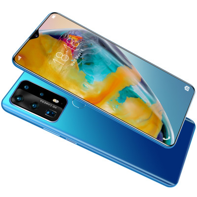 100% original magical twilight 5G LTE 6.8 smart display smartphone 18mp; 32MP mobile phone12GB 512GB the contrast of light