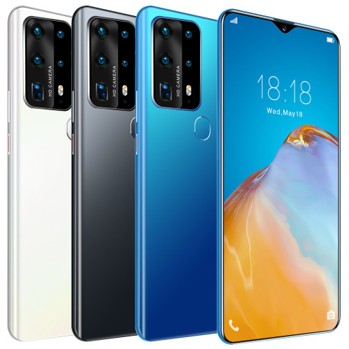 100% original magical twilight 5G LTE 6.8 smart display smartphone 18mp; 32MP mobile phone12GB 512GB the contrast of light